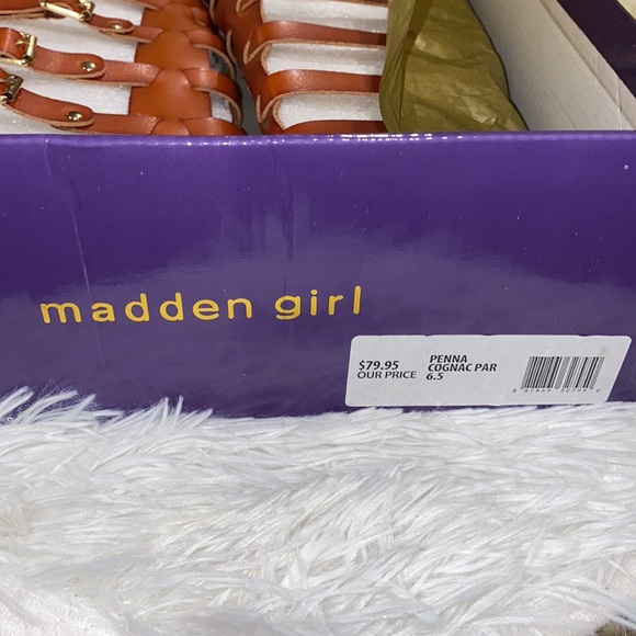 Madden Girl Gladiator Sandals - Picture 3 of 6